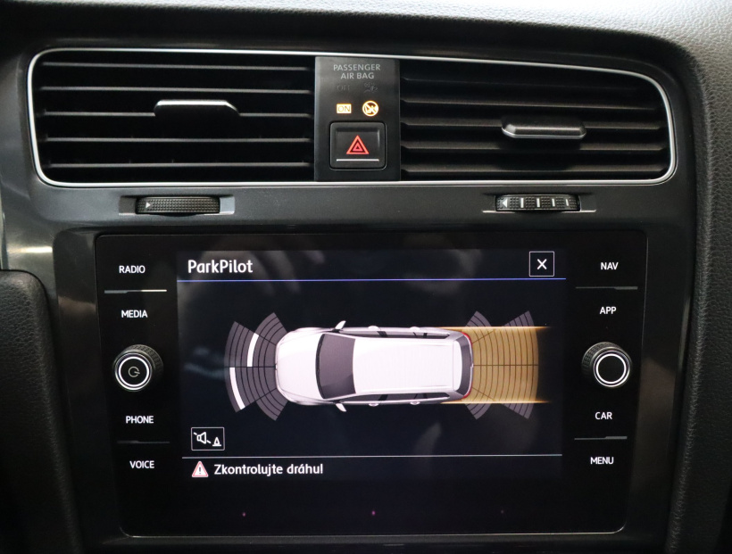 Volkswagen Golf, 2017