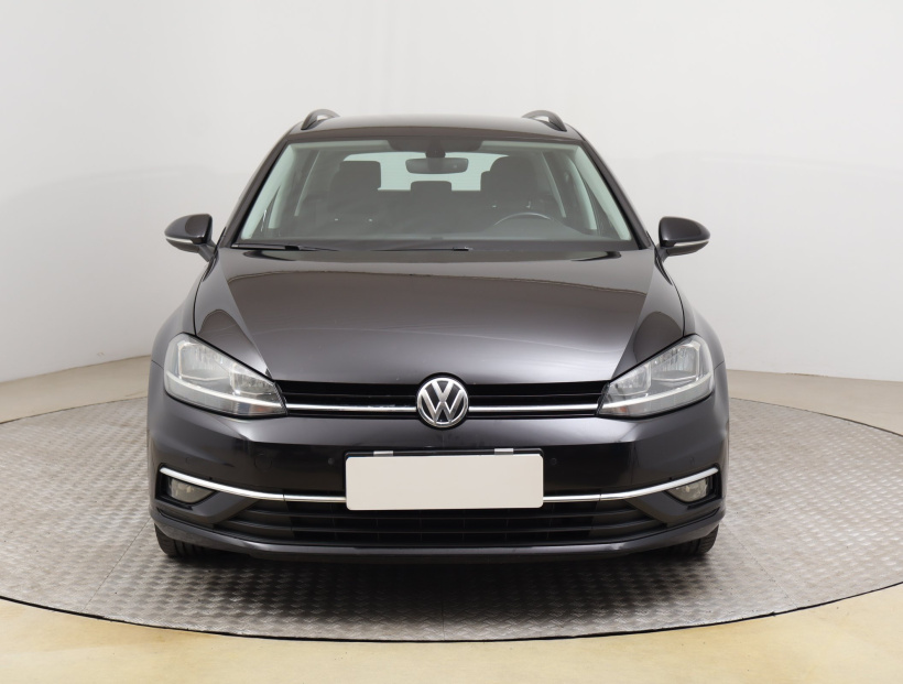 Volkswagen Golf, 2017