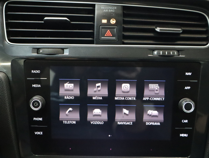 Volkswagen Golf, 2017