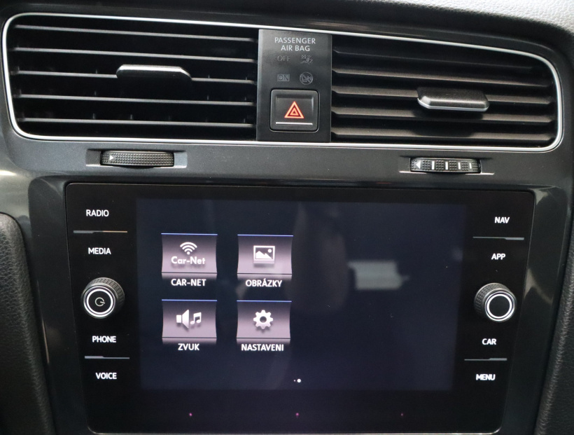Volkswagen Golf, 2017