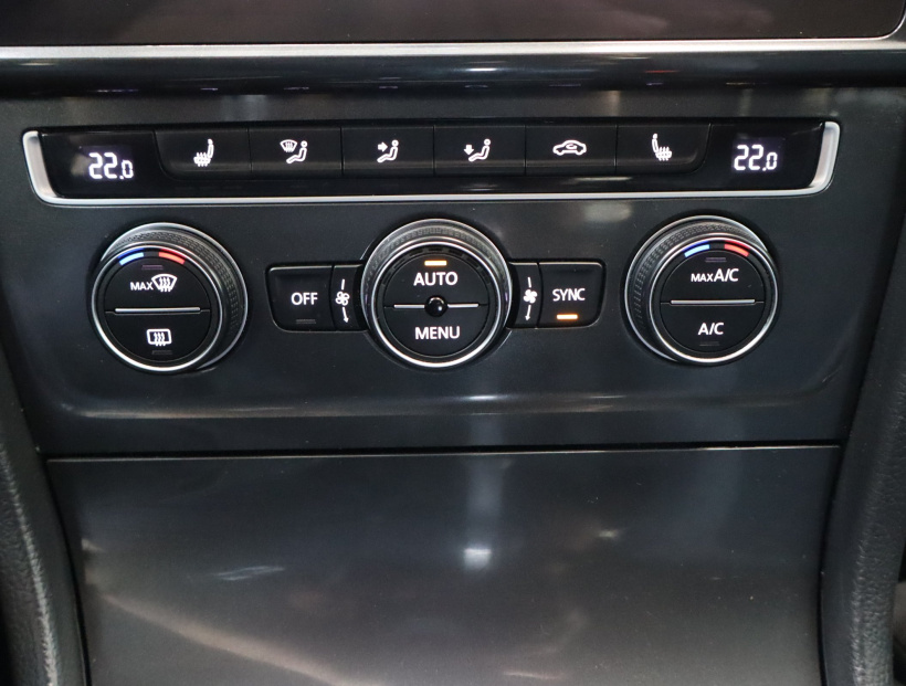 Volkswagen Golf, 2017