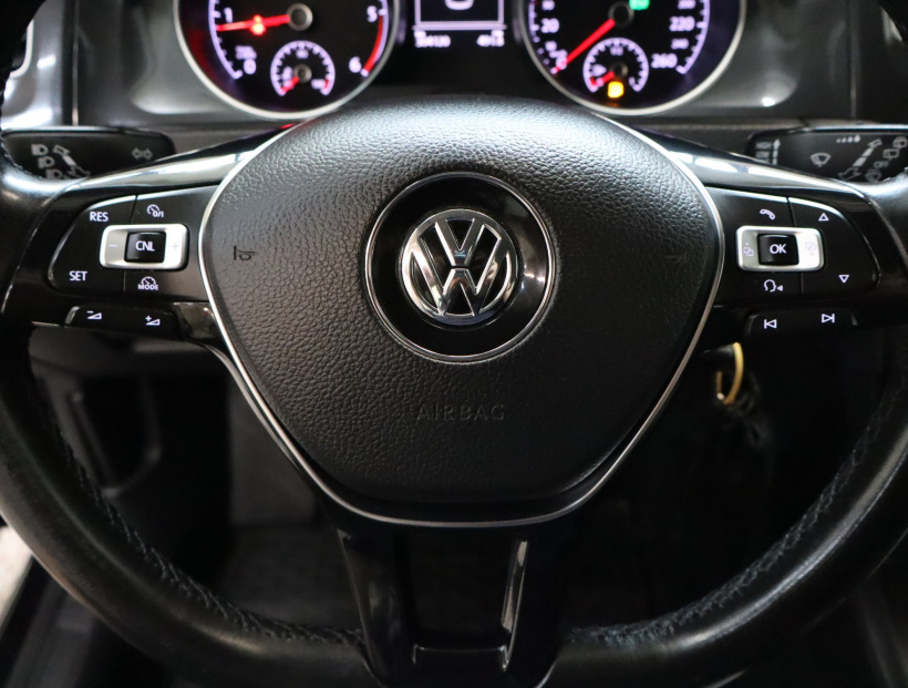Volkswagen Golf, 2017