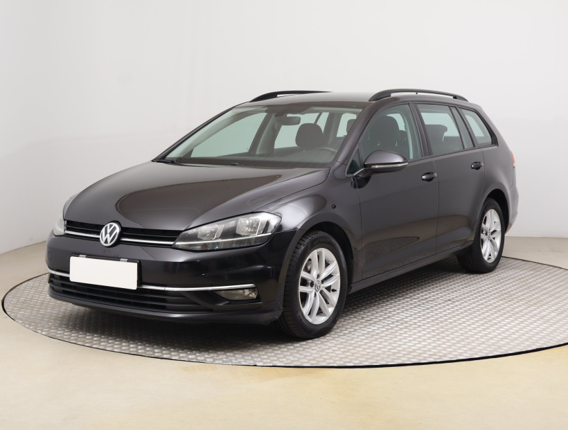 Volkswagen Golf, 2017