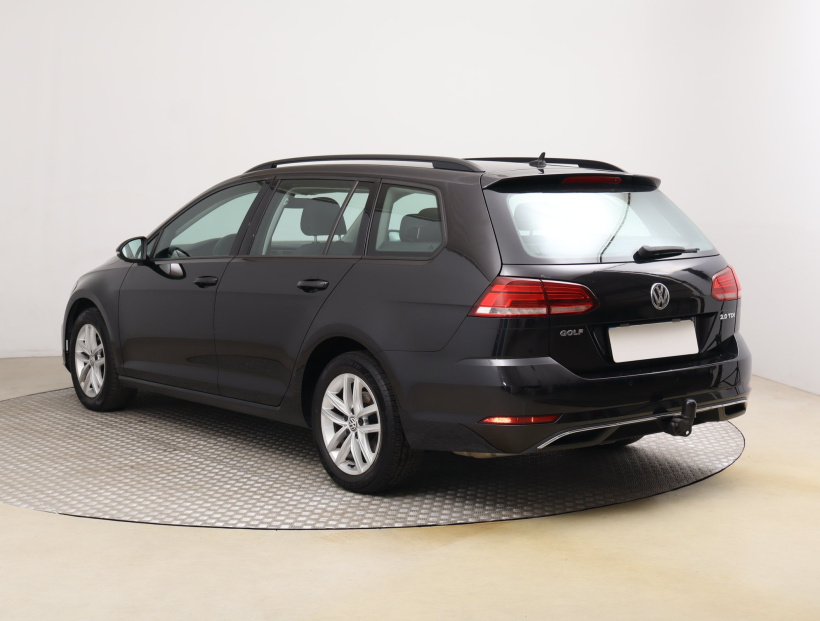 Volkswagen Golf, 2017