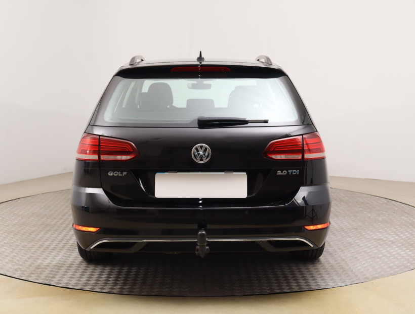 Volkswagen Golf, 2017