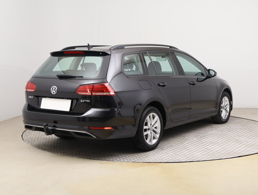Volkswagen Golf, 2017