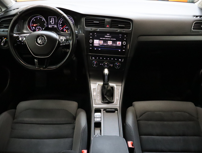 Volkswagen Golf, 2017