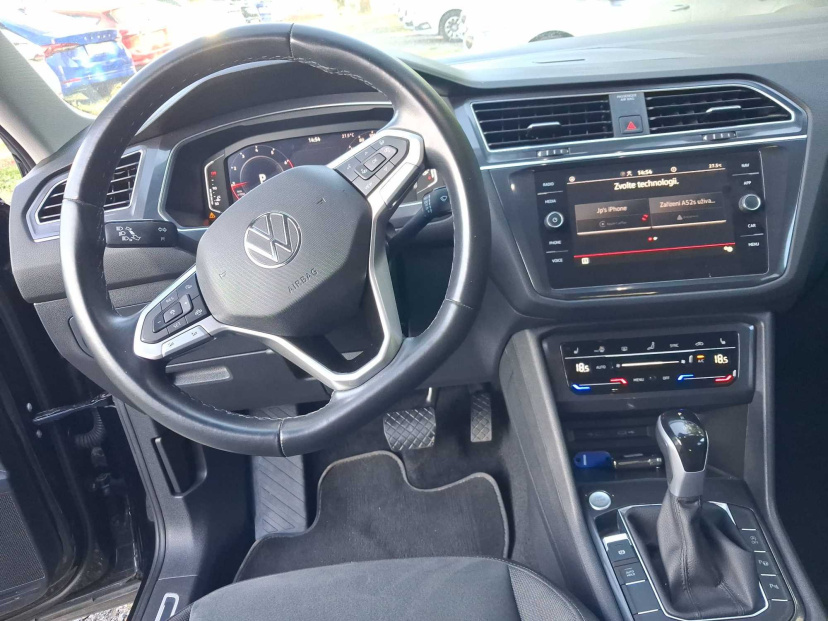Volkswagen Tiguan Allspace, 2023