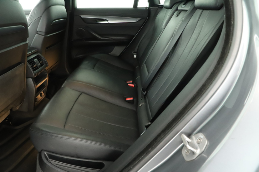BMW X6, 2015