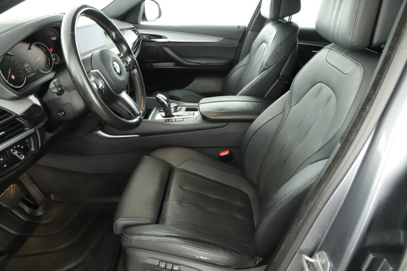 BMW X6, 2015