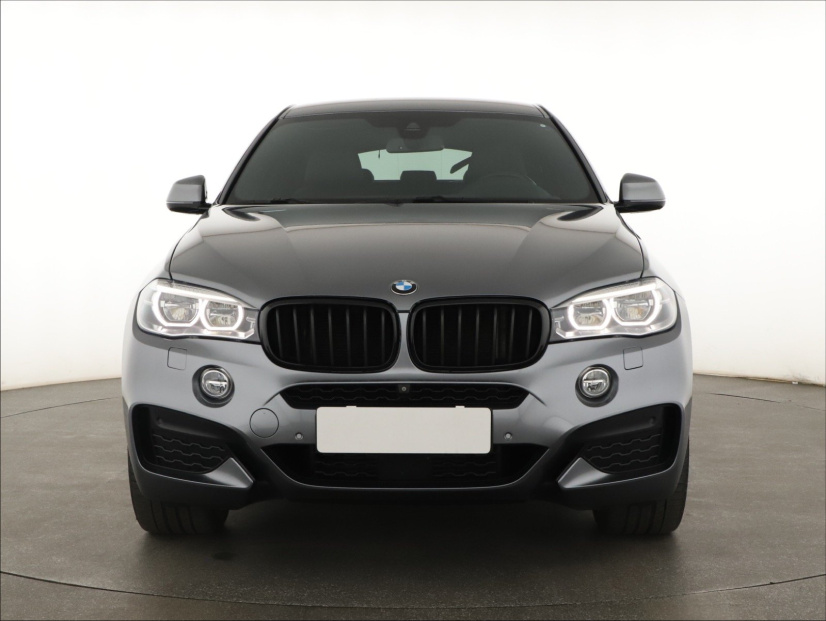 BMW X6, 2015