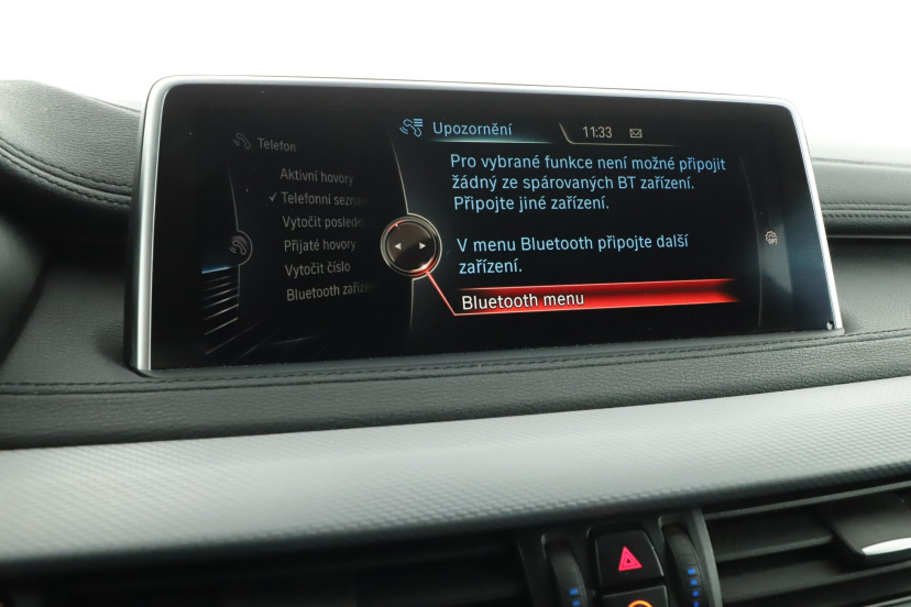 BMW X6, 2015