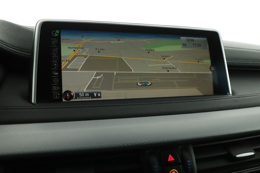 BMW X6, 2015
