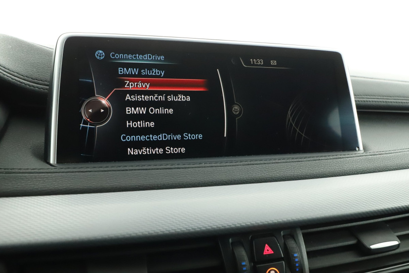 BMW X6, 2015