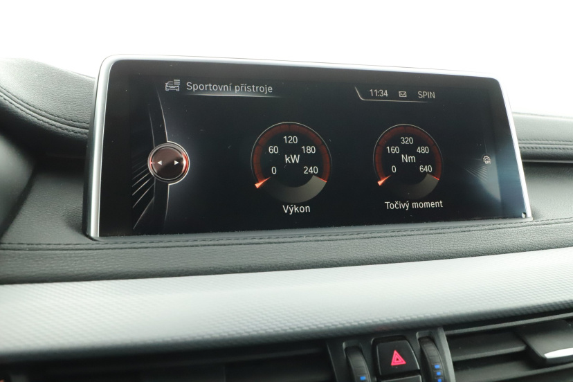BMW X6, 2015