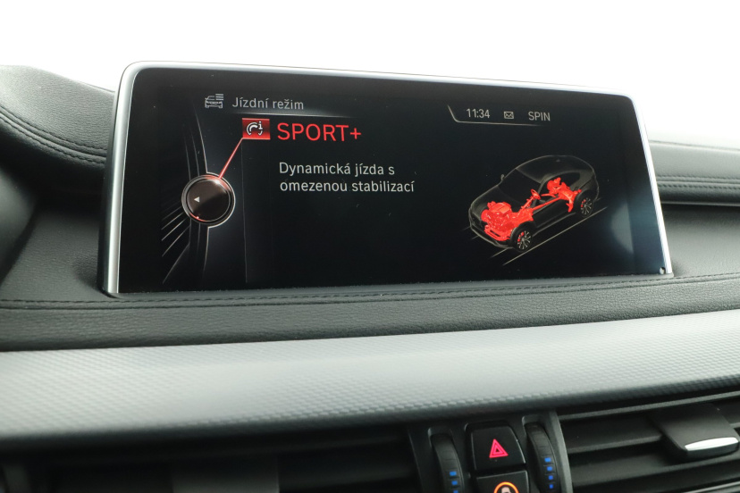 BMW X6, 2015