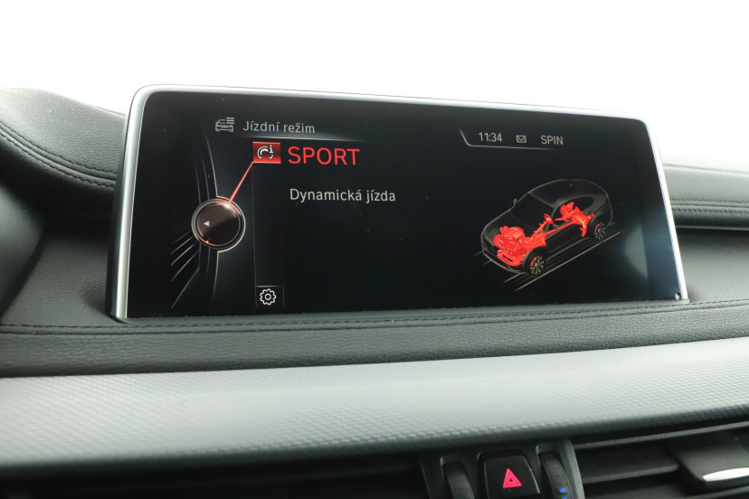 BMW X6, 2015
