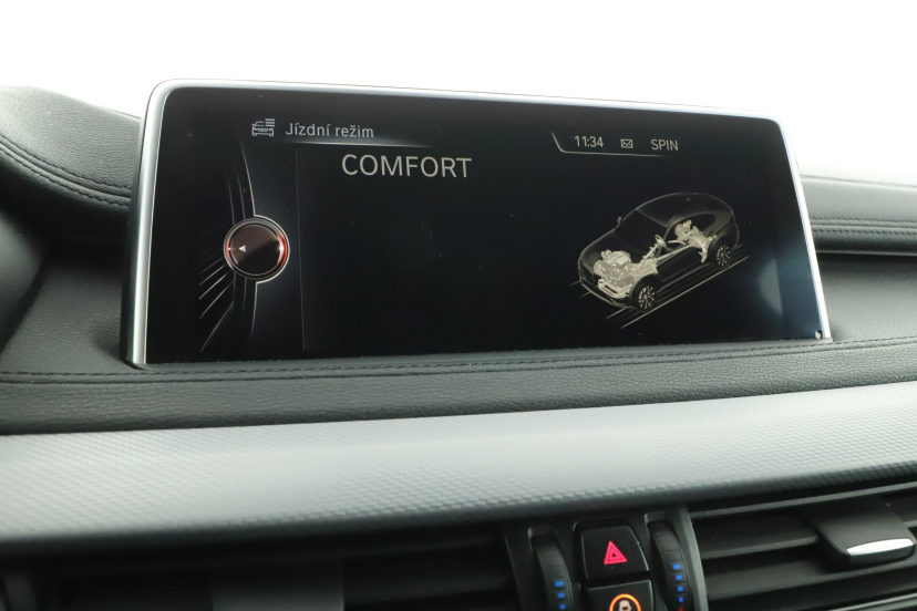 BMW X6, 2015