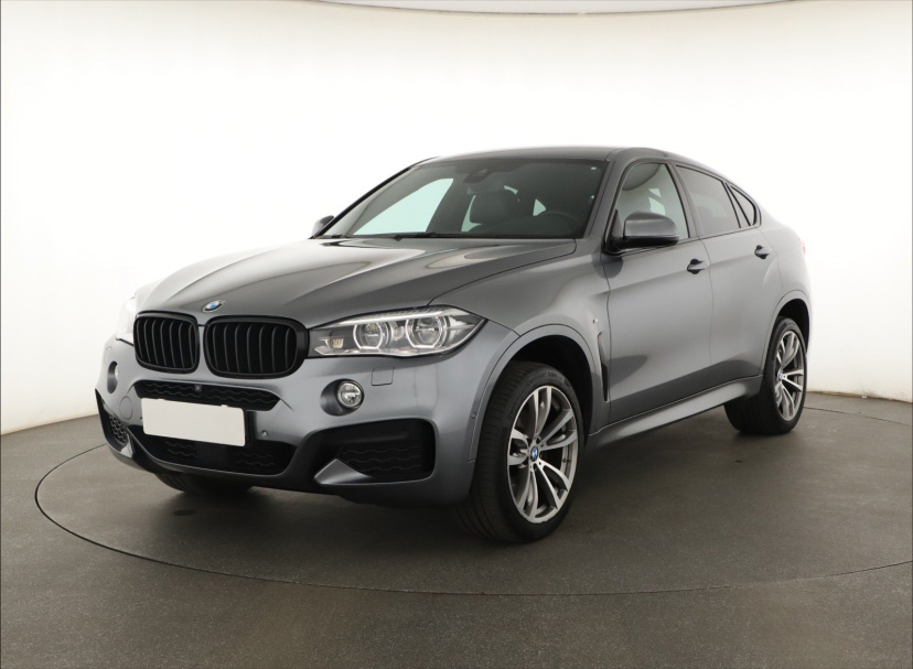 BMW X6, 2015