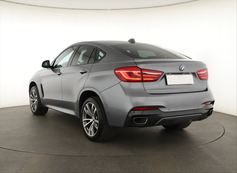 BMW X6, 2015