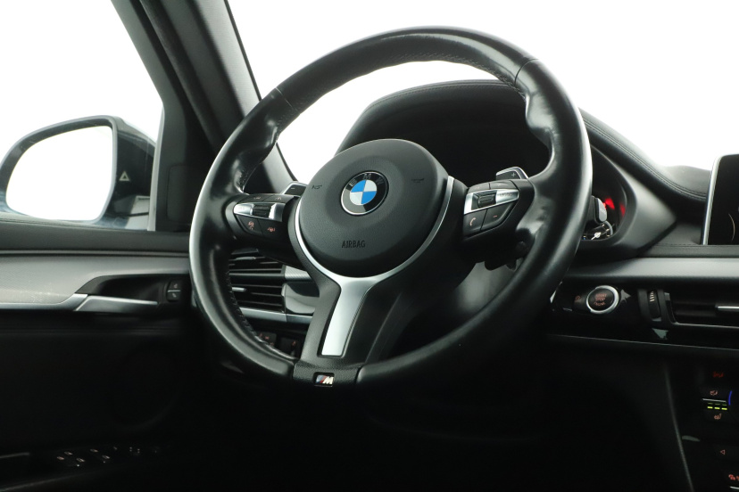 BMW X6, 2015