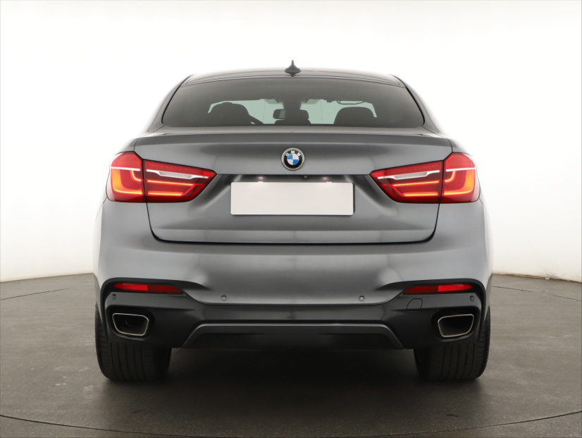 BMW X6, 2015