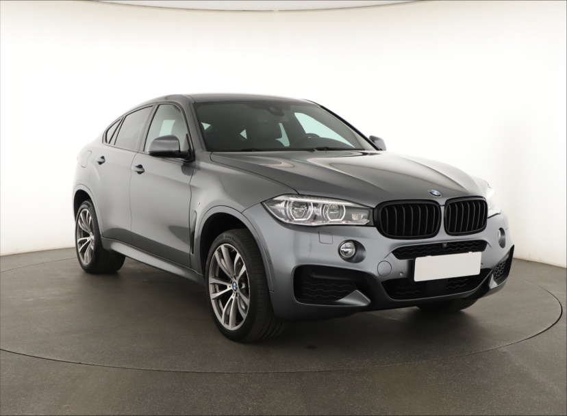 BMW X6, 2015