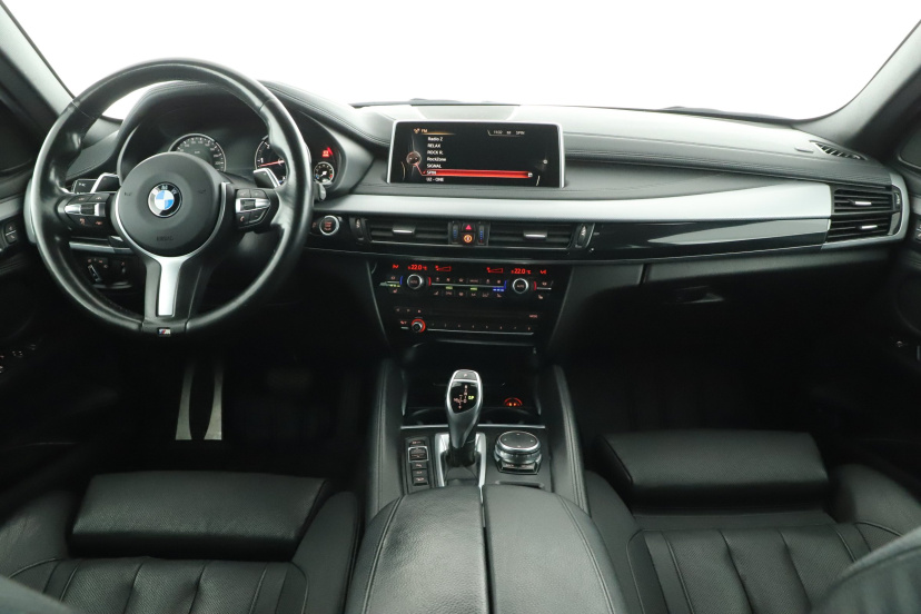 BMW X6, 2015