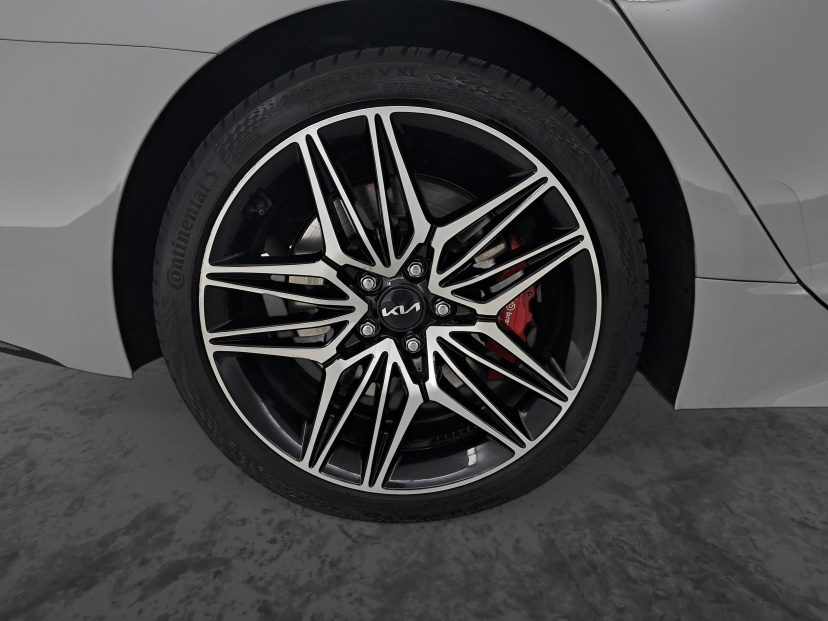Kia Stinger, 2022