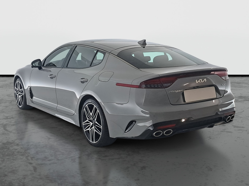 Kia Stinger, 2022