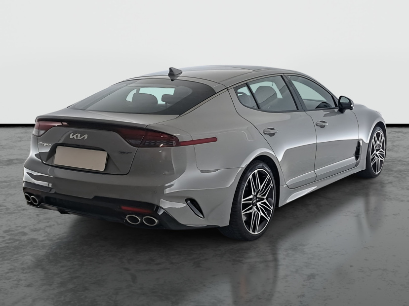 Kia Stinger, 2022