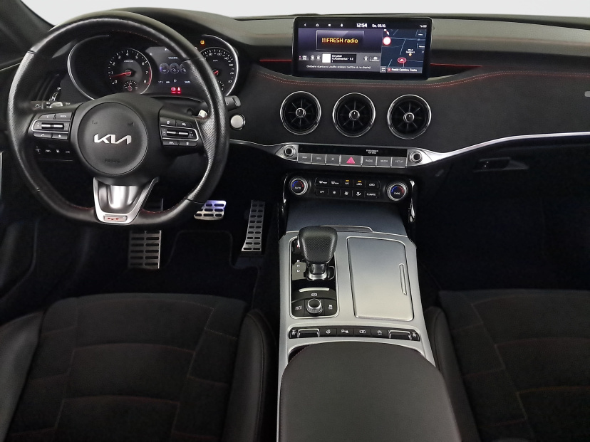 Kia Stinger, 2022