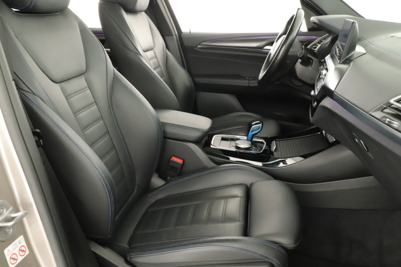 BMW iX3, 2022
