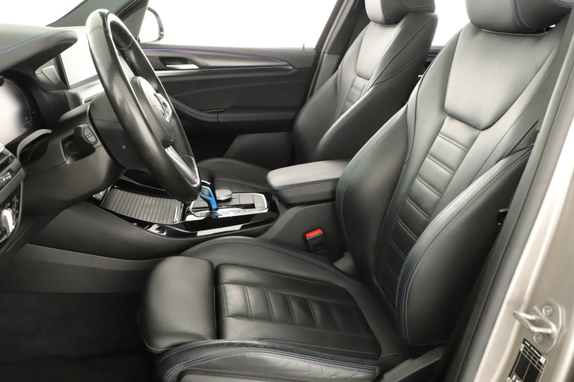 BMW iX3, 2022