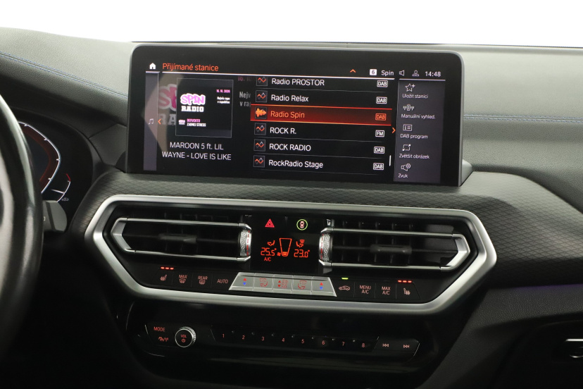 BMW iX3, 2022