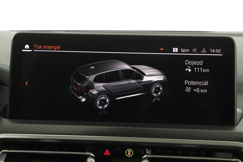 BMW iX3, 2022