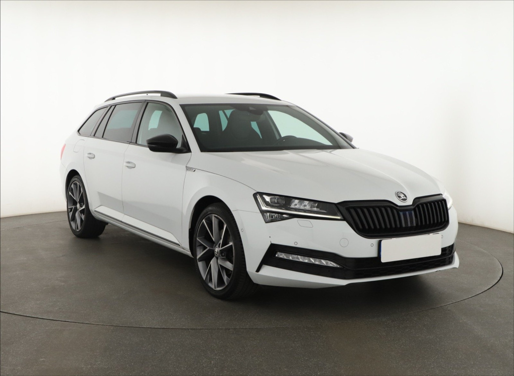 Škoda Superb, 2022