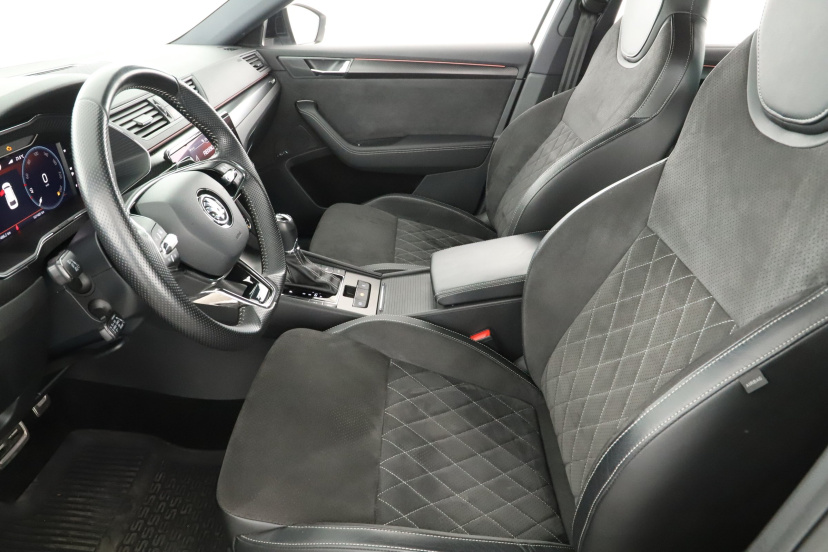 Škoda Superb, 2022