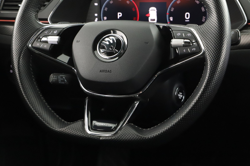 Škoda Superb, 2022