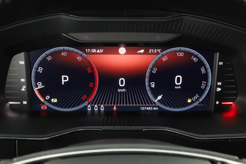Škoda Superb, 2022