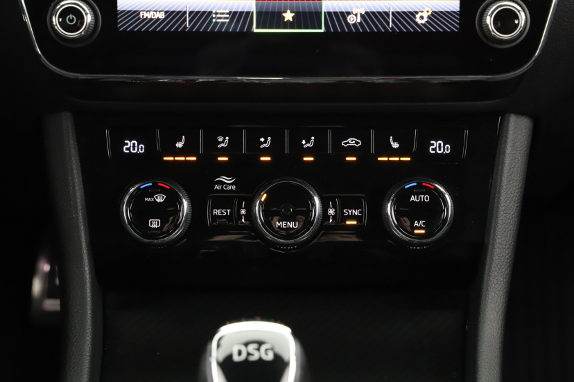 Škoda Superb, 2022