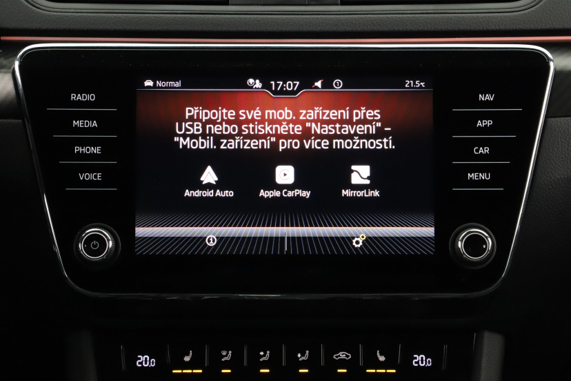 Škoda Superb, 2022