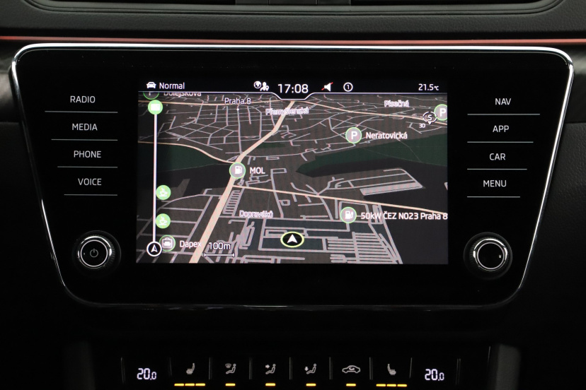 Škoda Superb, 2022