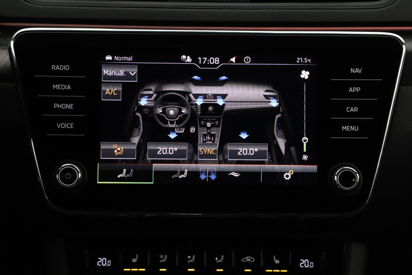 Škoda Superb, 2022
