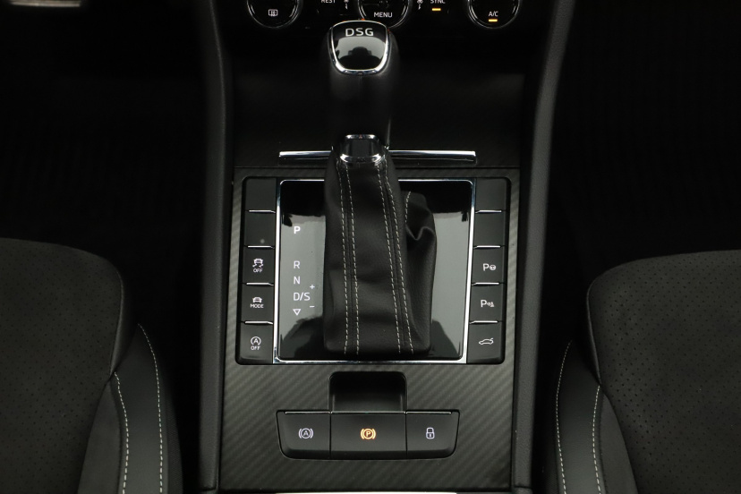 Škoda Superb, 2022