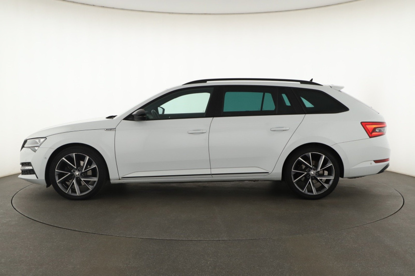 Škoda Superb, 2022