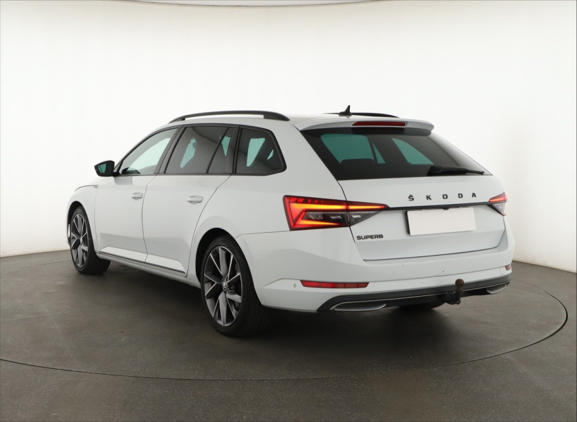 Škoda Superb, 2022