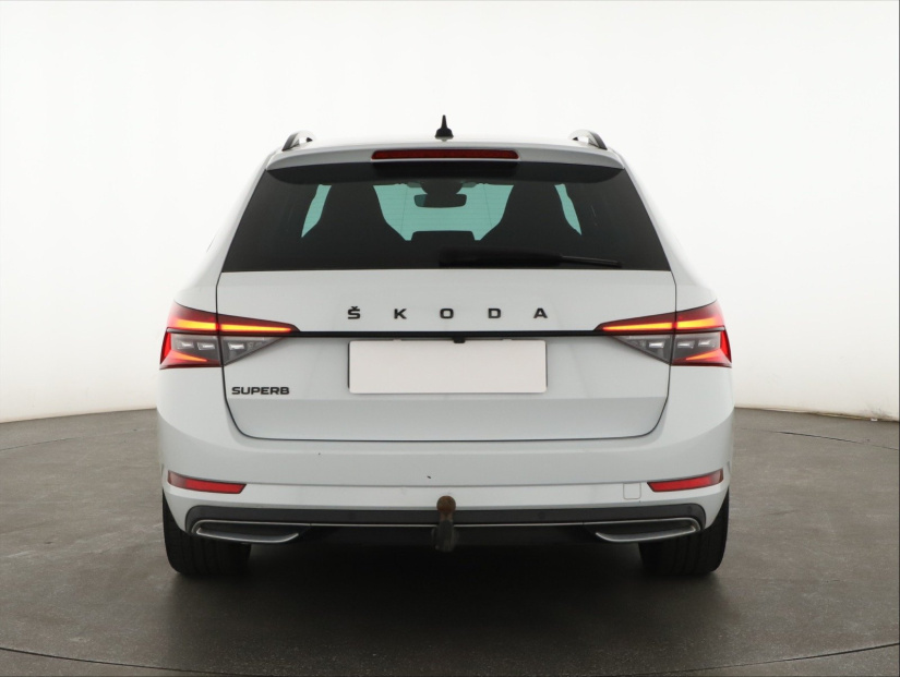 Škoda Superb, 2022
