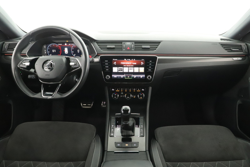 Škoda Superb, 2022
