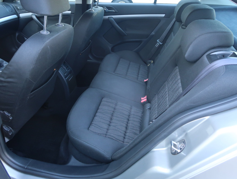 Škoda Octavia, 2009